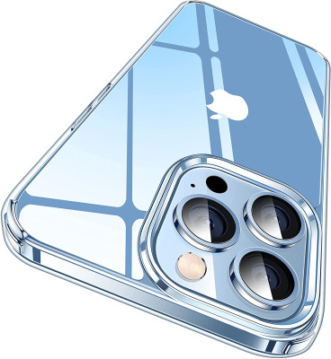   Силиконов гръб ТПУ ултра тънък за Apple iPhone 13 Pro кристално прозрачен